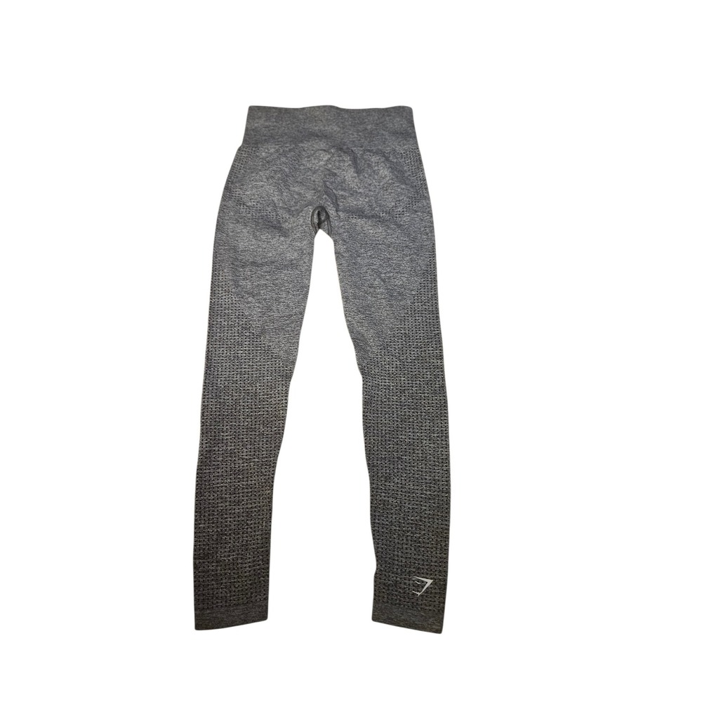 Gymshark Adapt Seamless Leggings Grey Marl Womens Workout Fitness Tight